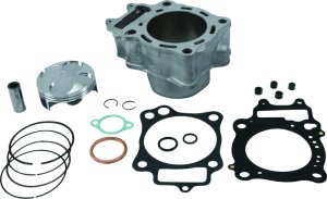 Honda CRF 250 R Standard Bore Cylinder Kit - Cylinder Works - High Compression 14.1:1 - `14-`15